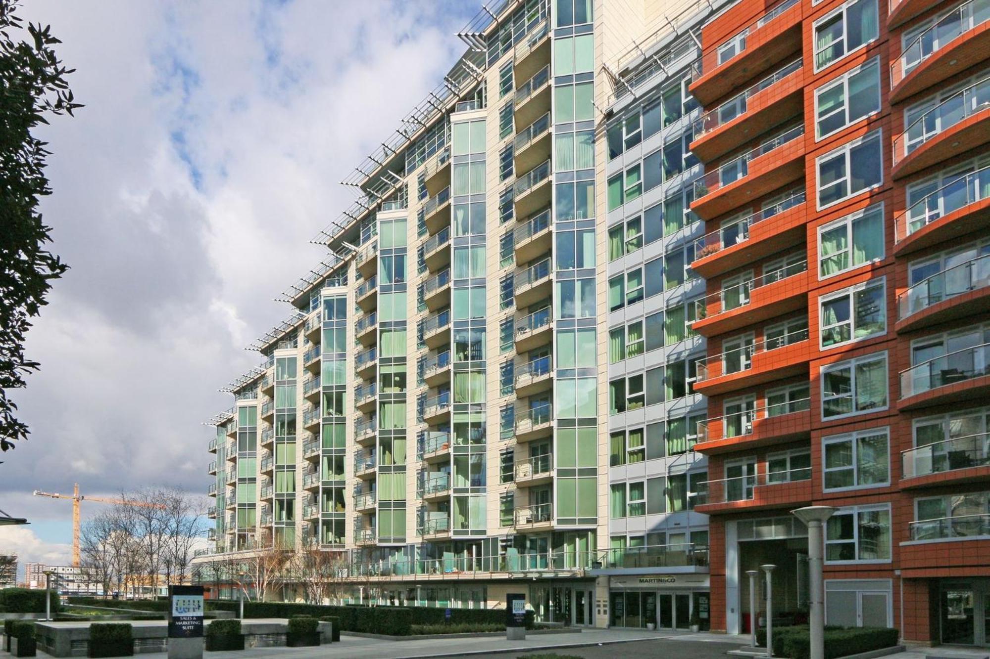 Riverside 1 Bed Apartment Лондон Екстер'єр фото